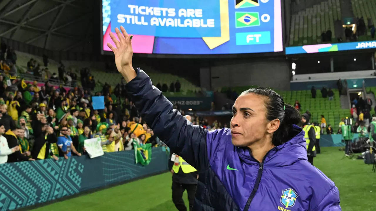 Brazil's Marta says sixth Women's World Cup will be her last