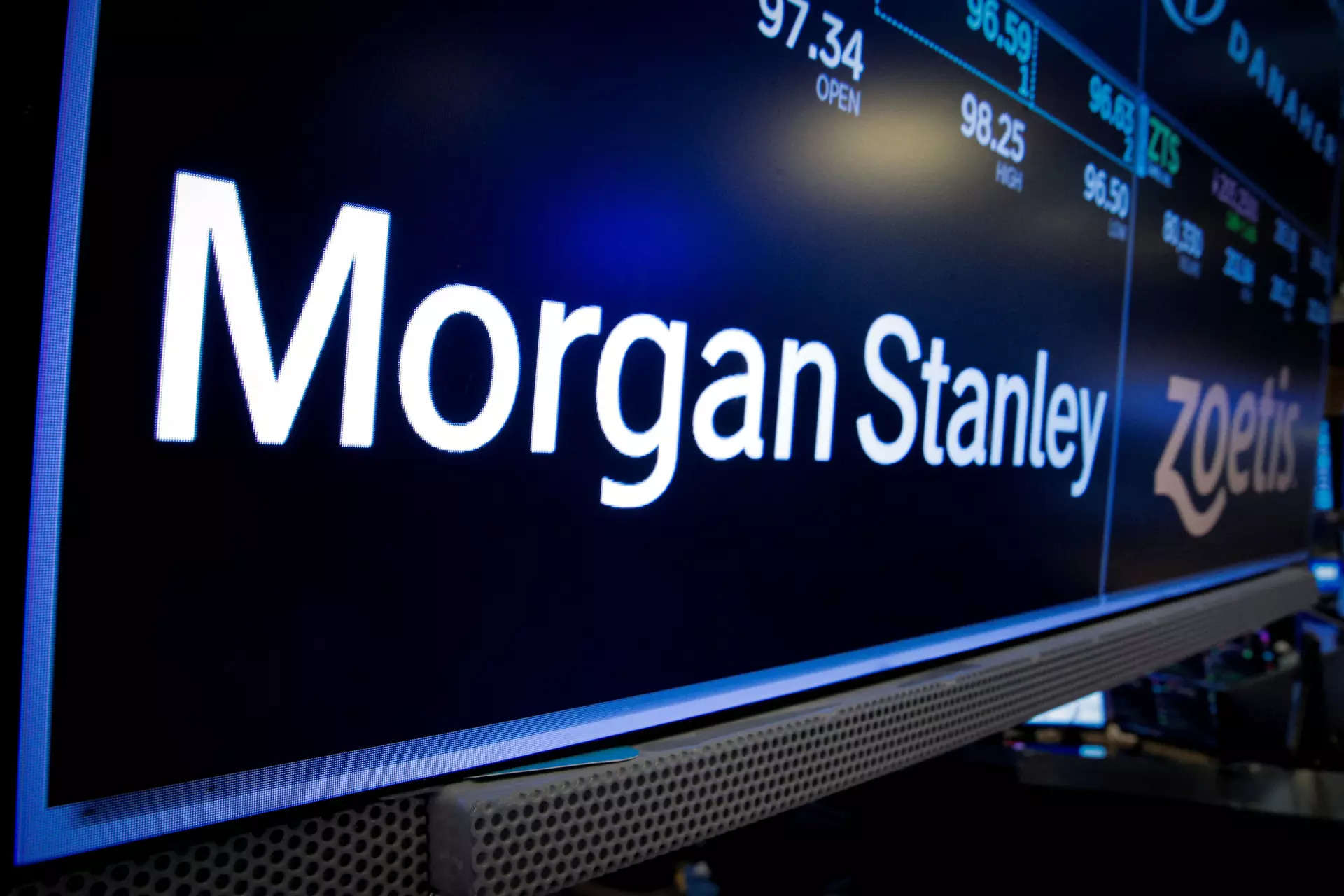 Morgan Stanley gives India top billing among Asian emerging markets