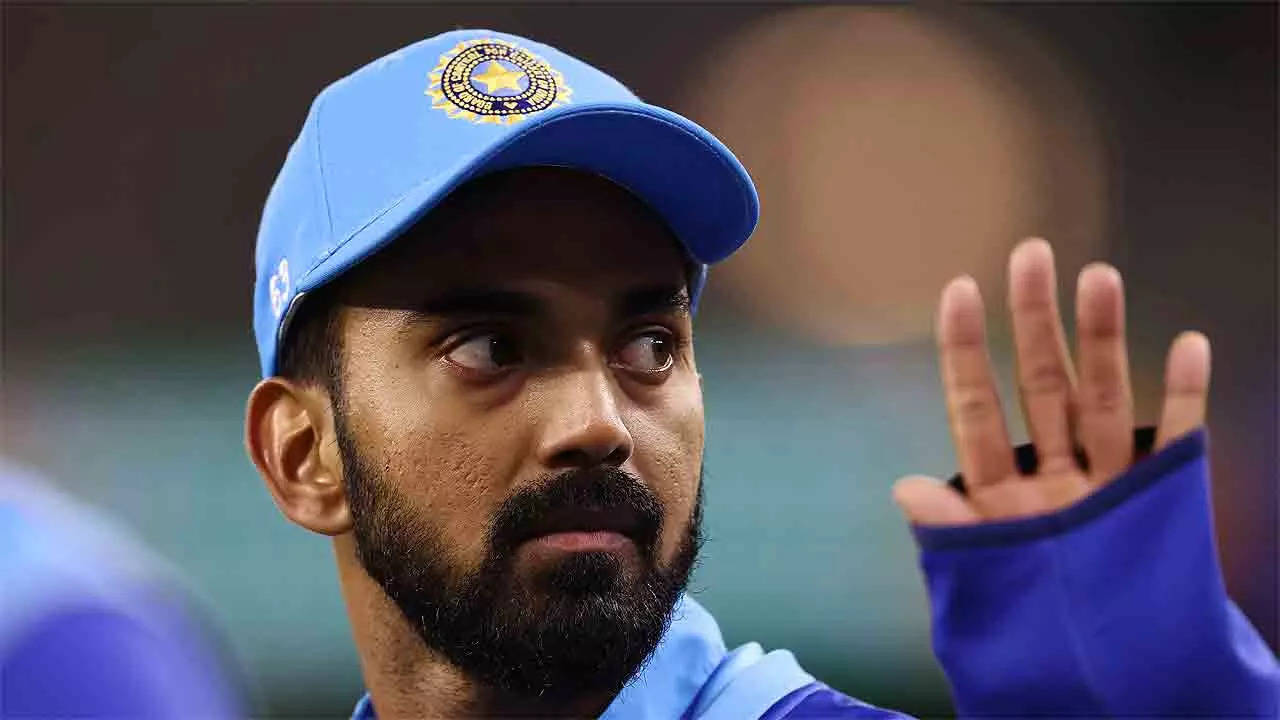 Fit' KL Rahul available for Asia Cup duty | Cricket News - Times of India