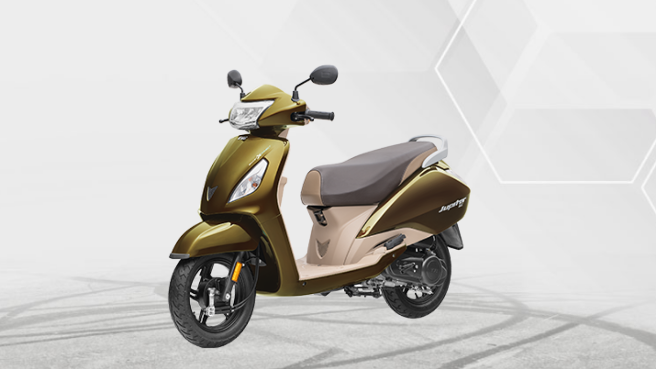 TVS Jupiter ZX Drum SmartXonnect launched at Rs 84,468: Details