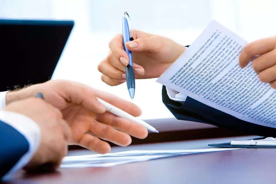DBU inks pact with Uniglobe College – Times of India