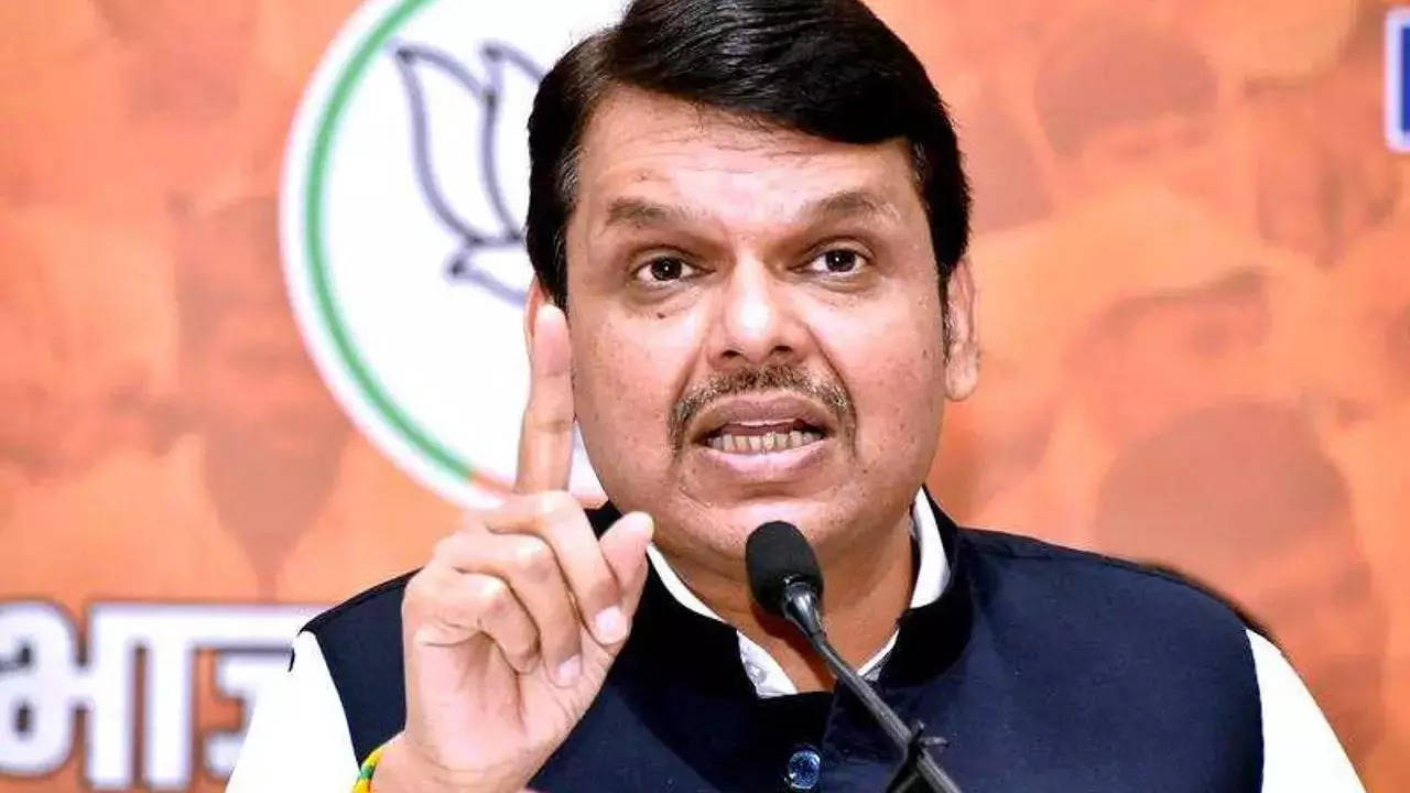 State Election Commission: Sec To Take Call On Bmc Polls, Not State, Bjp Is Ready, Says Fadnavis | Mumbai News – Times of India