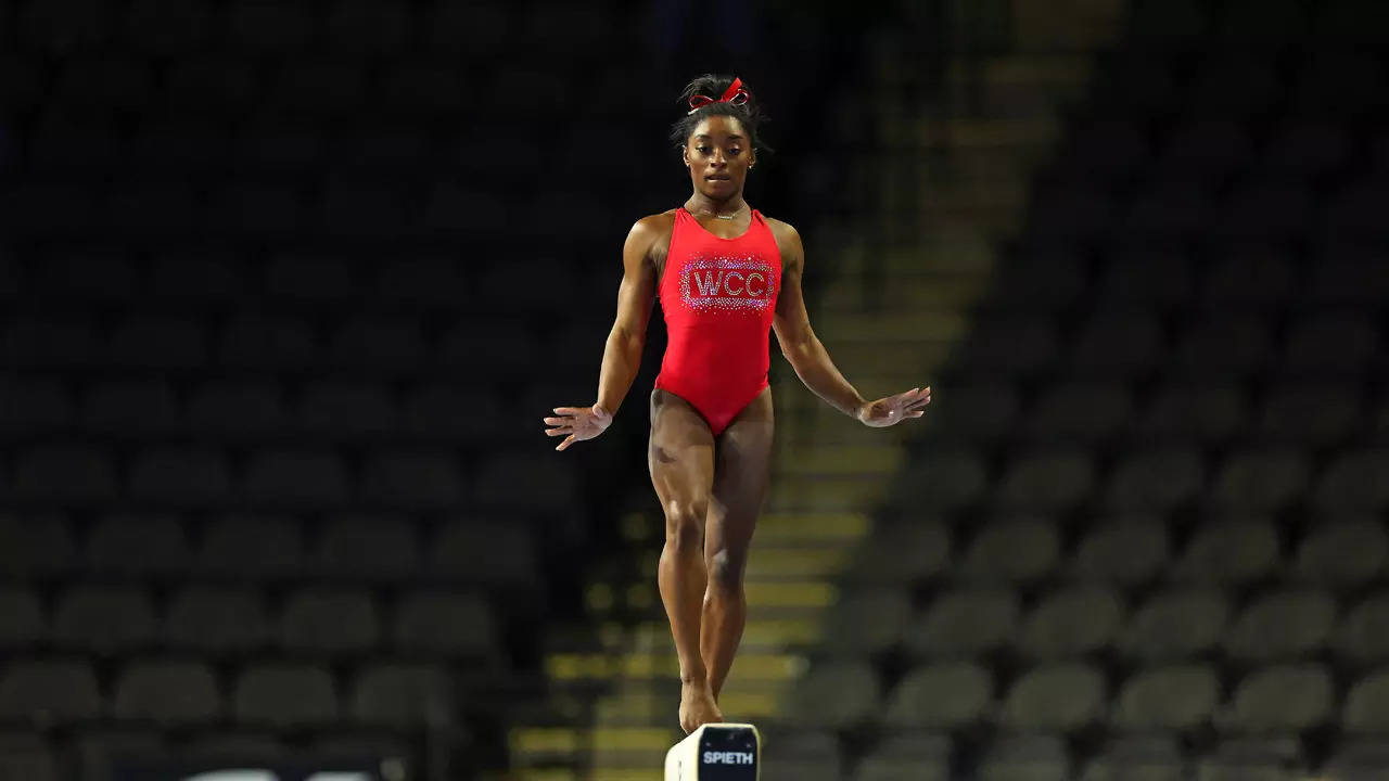 Simone Biles to compete at US Classic after two-year hiatus