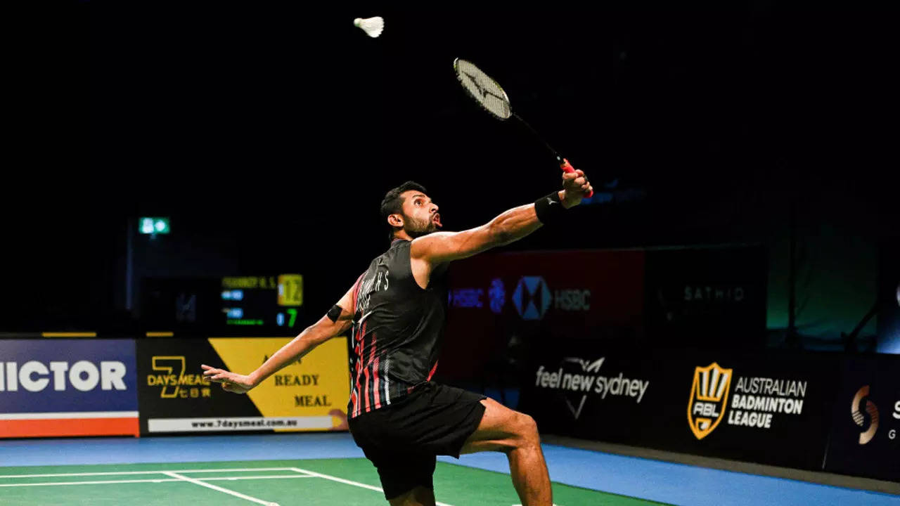 Australian Open HS Prannoy downs Priyanshu Rajawat to enter final Badminton News