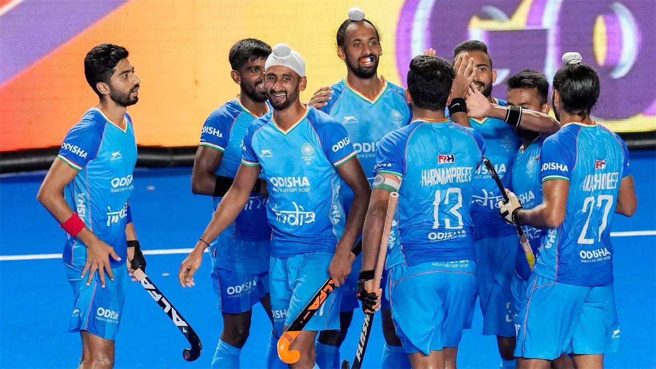 ACT: India crush Malaysia 5-0, inch closer to semifinals