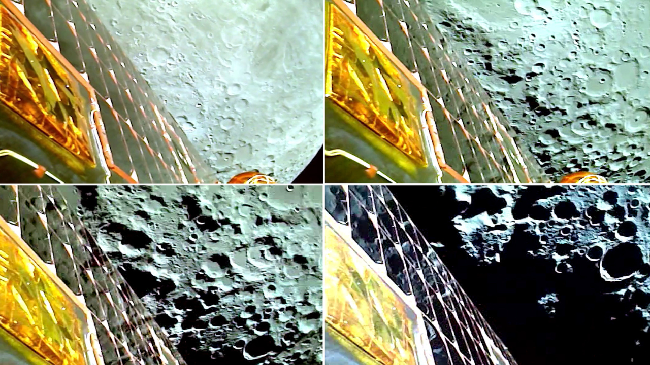 Chandrayaan-3 only 4,313km from Moon, says Isro