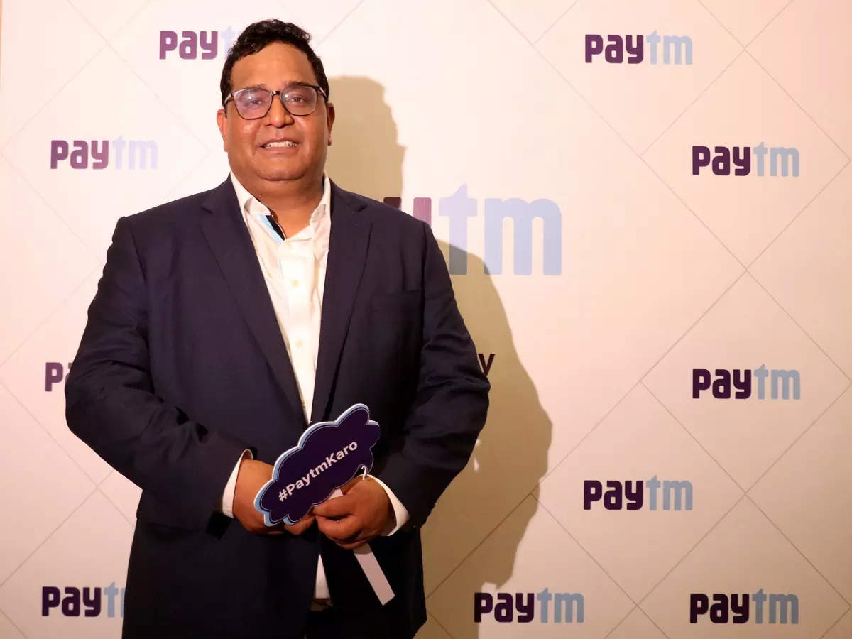 Paytm CEO Vijay Sharma to buy 10.3% stake from Antfin Holding