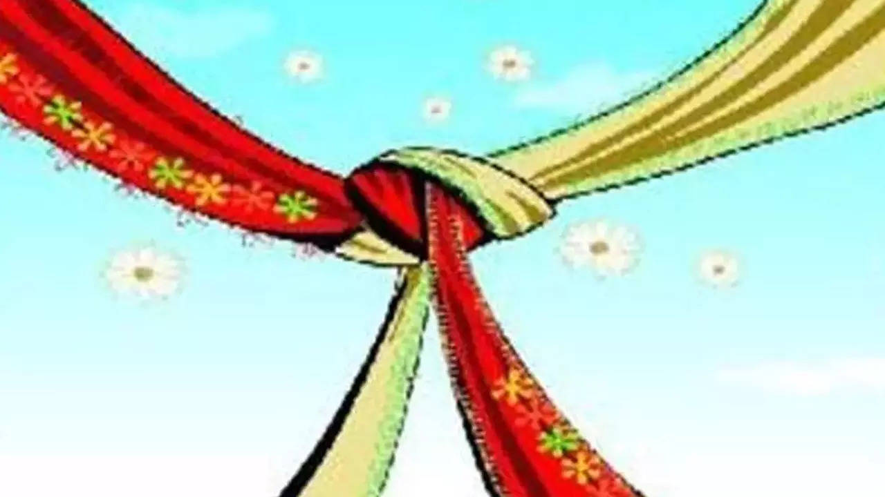 Kolkata Marriage Certificate: Errors in marriage certificates, 15 couples who wed during lockdown have to tie knot again | Kolkata News – Times of India