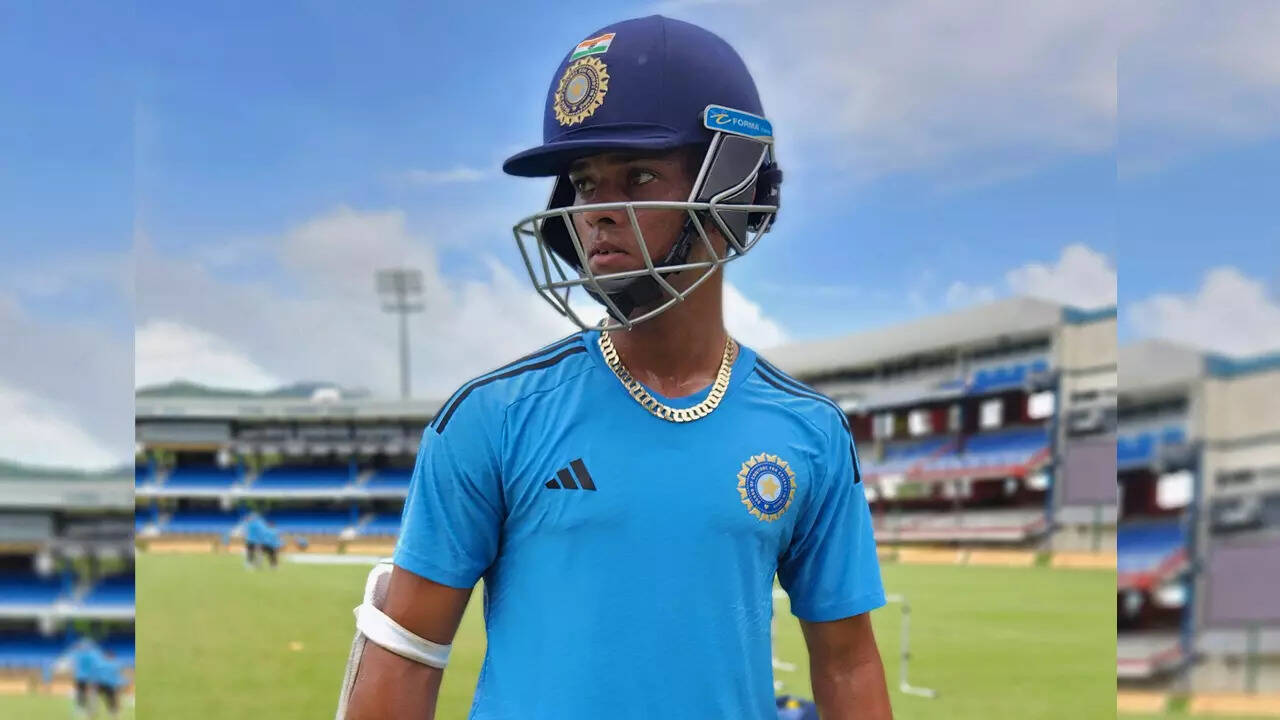 Will Yashasvi Jaiswal make his T20I debut today?