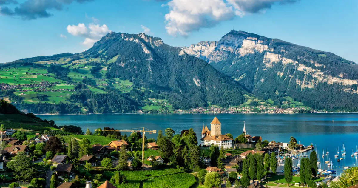 World’s most expensive countries to visit! | Times of India