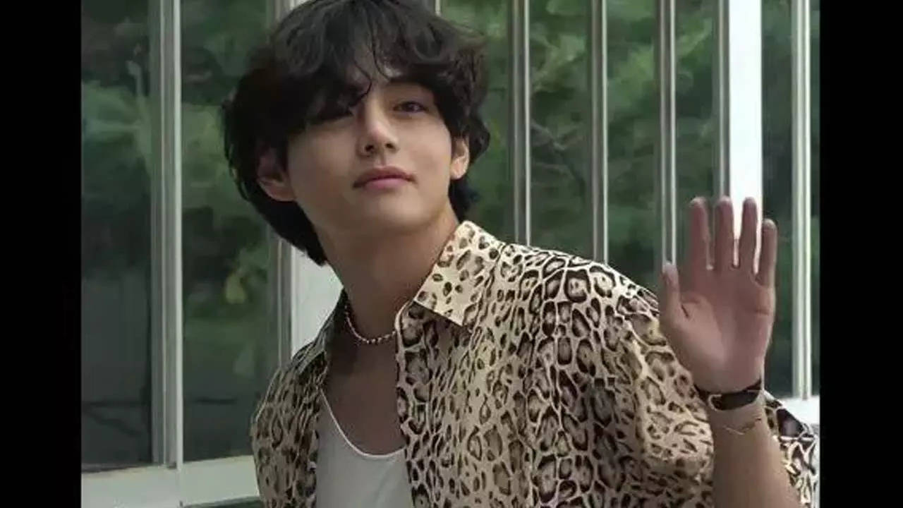 BTS: Kim Taehyung reveals he recorded solo album Layover at