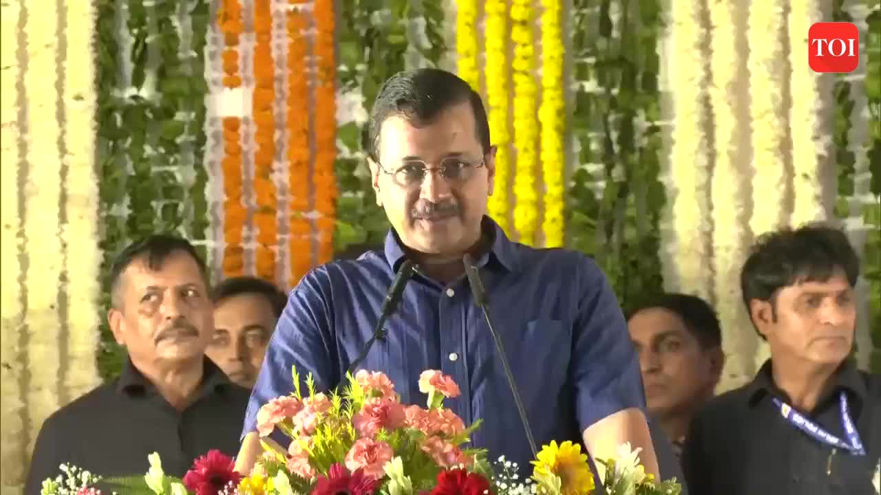 shaheedi park: Delhi LG, CM pitch for making entry to redeveloped ...