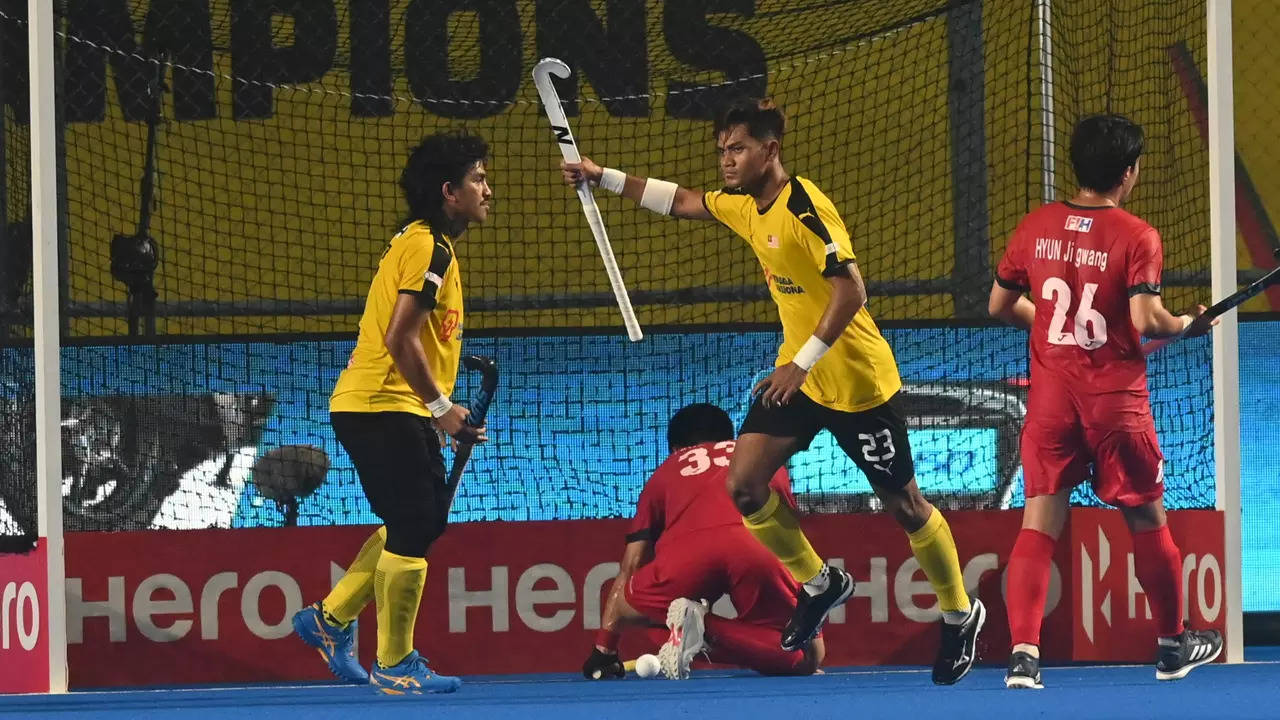 Asian Champions Trophy Live: Japan 0-0 China