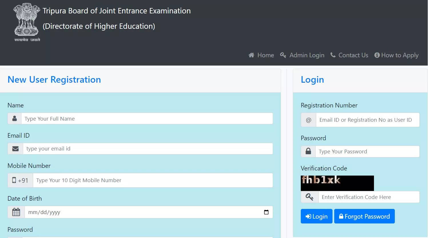 TBJEE Seat Allotment Result 2023 declared on tbjee.nic.in, direct link here – Times of India