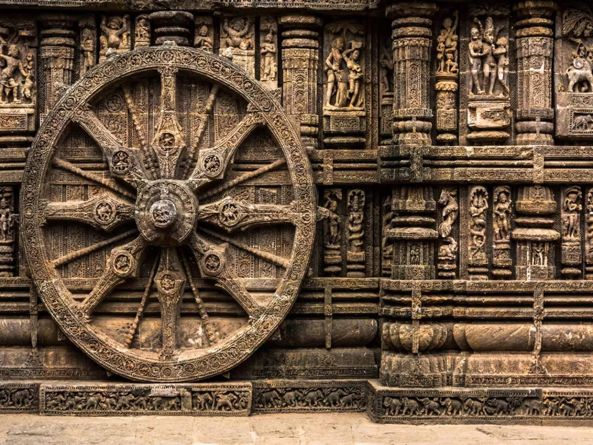 Konark Sun Temple: A marvellous ancient architecture in Odisha
