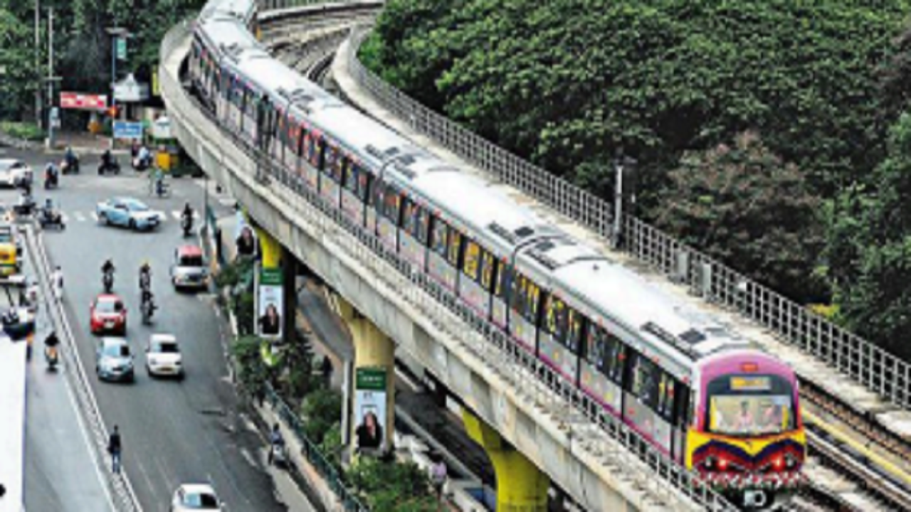 Namma Metro link mulled to Hoskote, Devanahalli, 2 other towns | Bengaluru News – Times of India