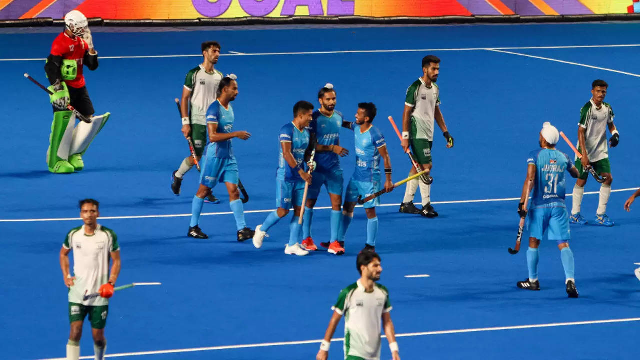 "We are not under pressure for semis": Manpreet Singh