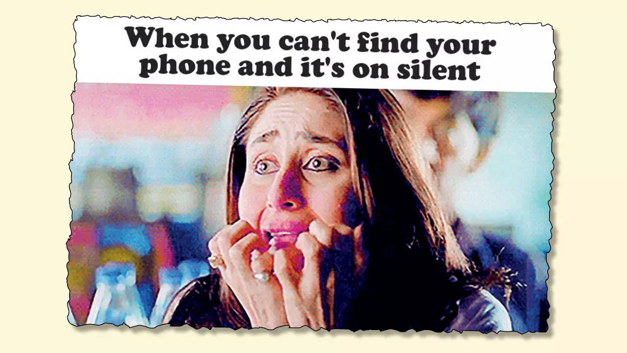 find my phone when it's on silent