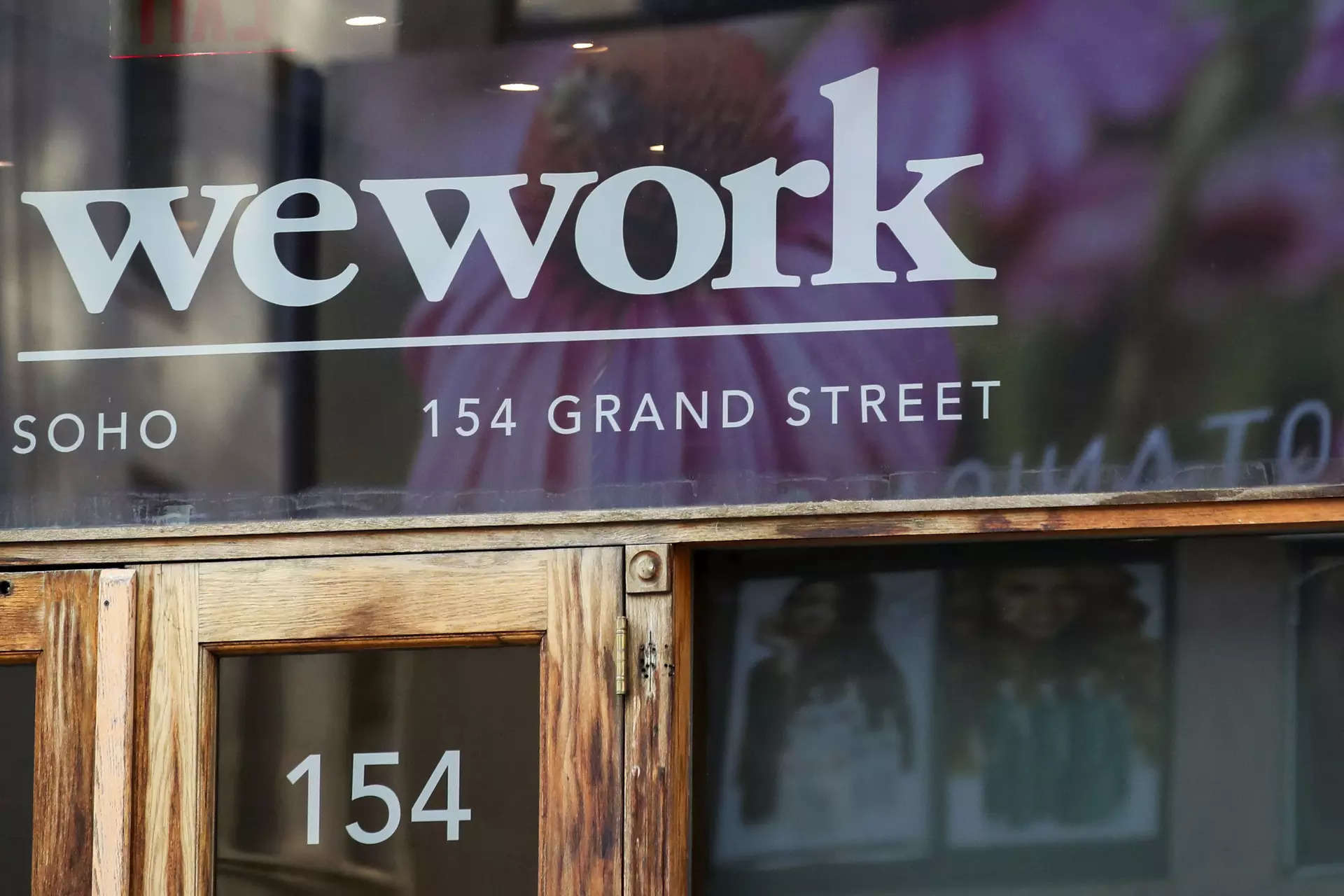 Once worth $47 billion, WeWork shares near zero after bankruptcy warning