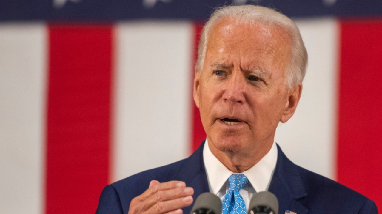 Biden calls China 'ticking time bomb' over economic woes