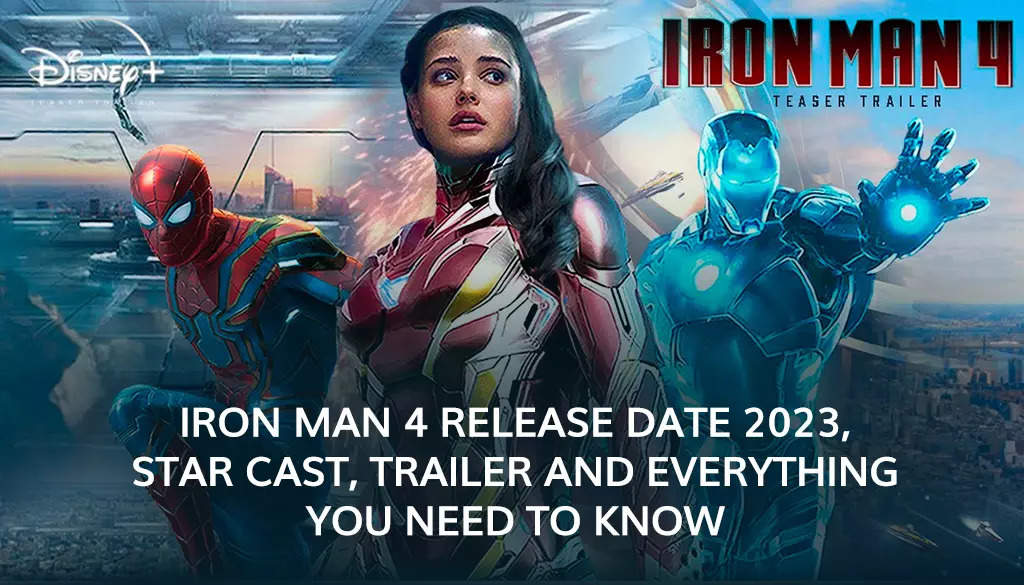 Unveiling the Future of the Armored Avenger Iron Man 4 Release Date
