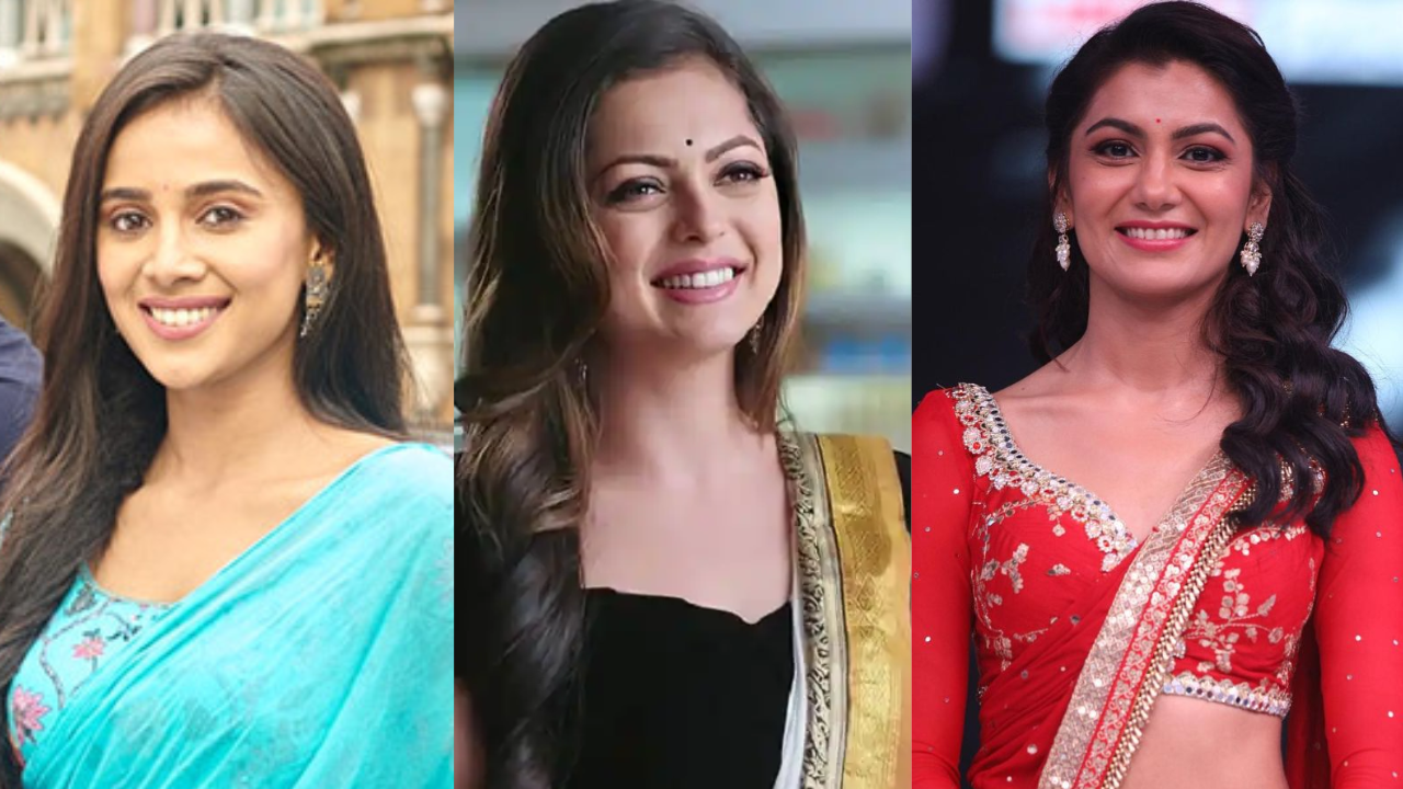Exclusive! Sayli Salunke revealed that Drashti Dhami and Sriti Jha were the first choice for Vandana's role in Baatein Kuch Ankahee Si, says 'I was just 24 and they wanted a girl who was 35 years old'