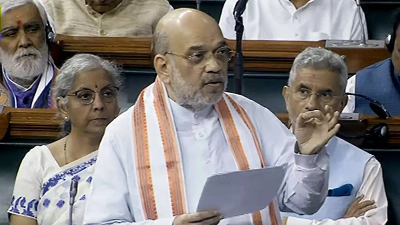 End of sedition: How Centre aims to overhaul criminal laws