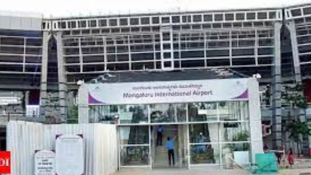 MIA making all-out efforts to introduce new and additional international flights | Mangaluru News – Times of India