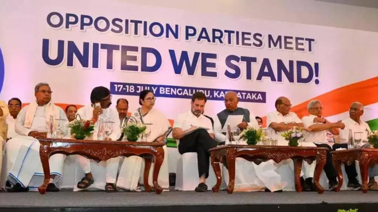 Monsoon session over, INDIA focuses on war plan ahead of Mumbai meet