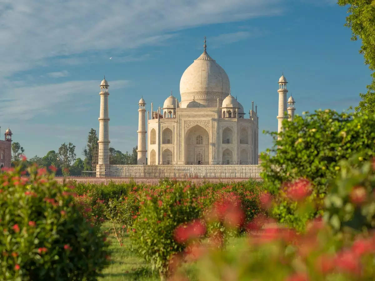 Taj Mahal is the ‘Most Instagrammed Cultural Heritage Site in the World’