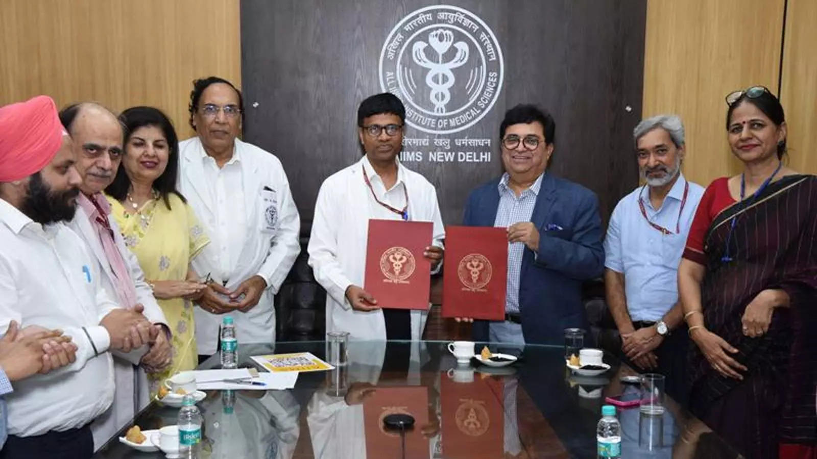 AIIMS Delhi collaborates with IP University to strengthen patient grievance redressal – Times of India