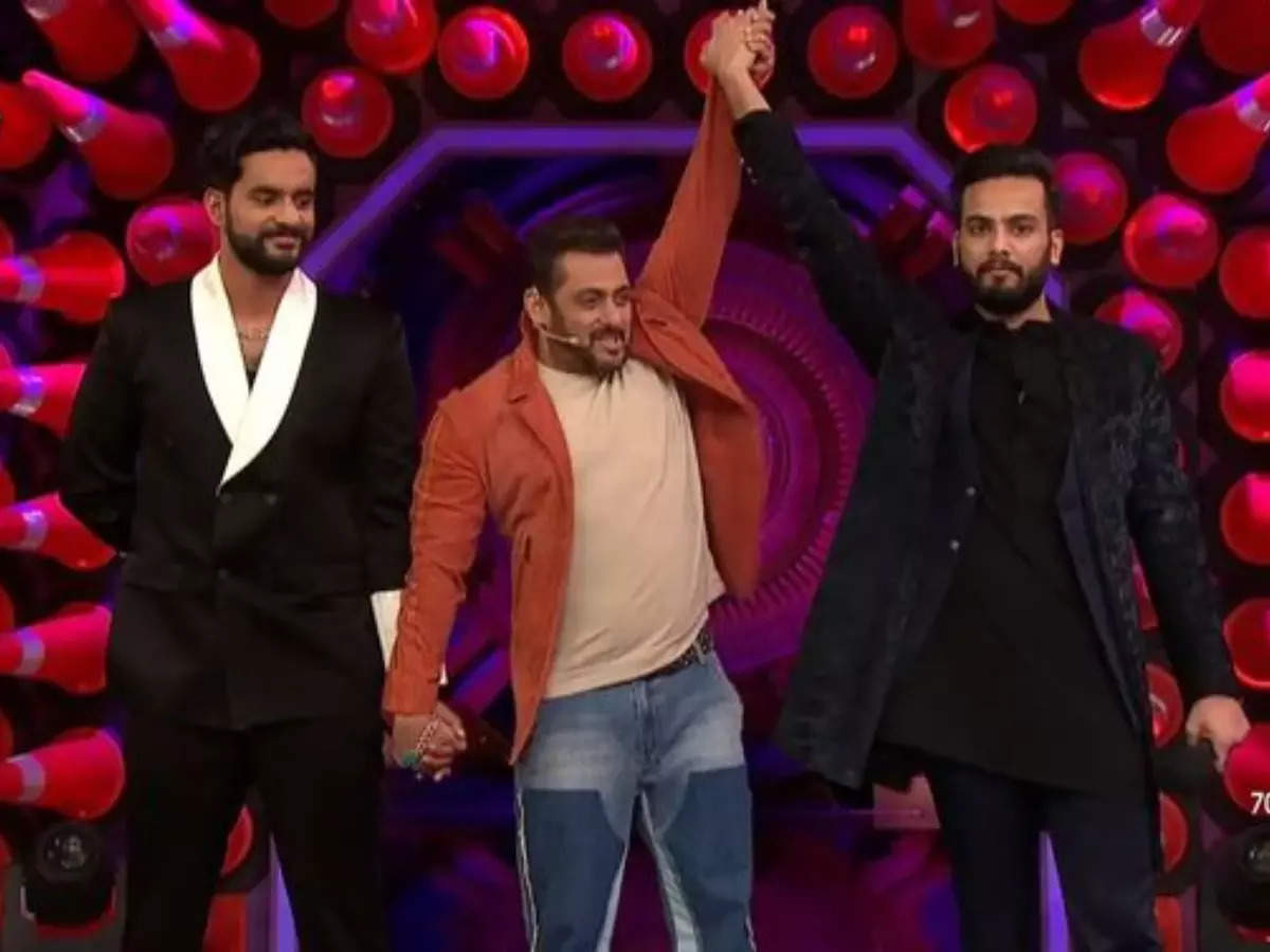 Bigg Boss OTT 2 Finale Highlights Elvish Yadav wins Bigg Boss OTT