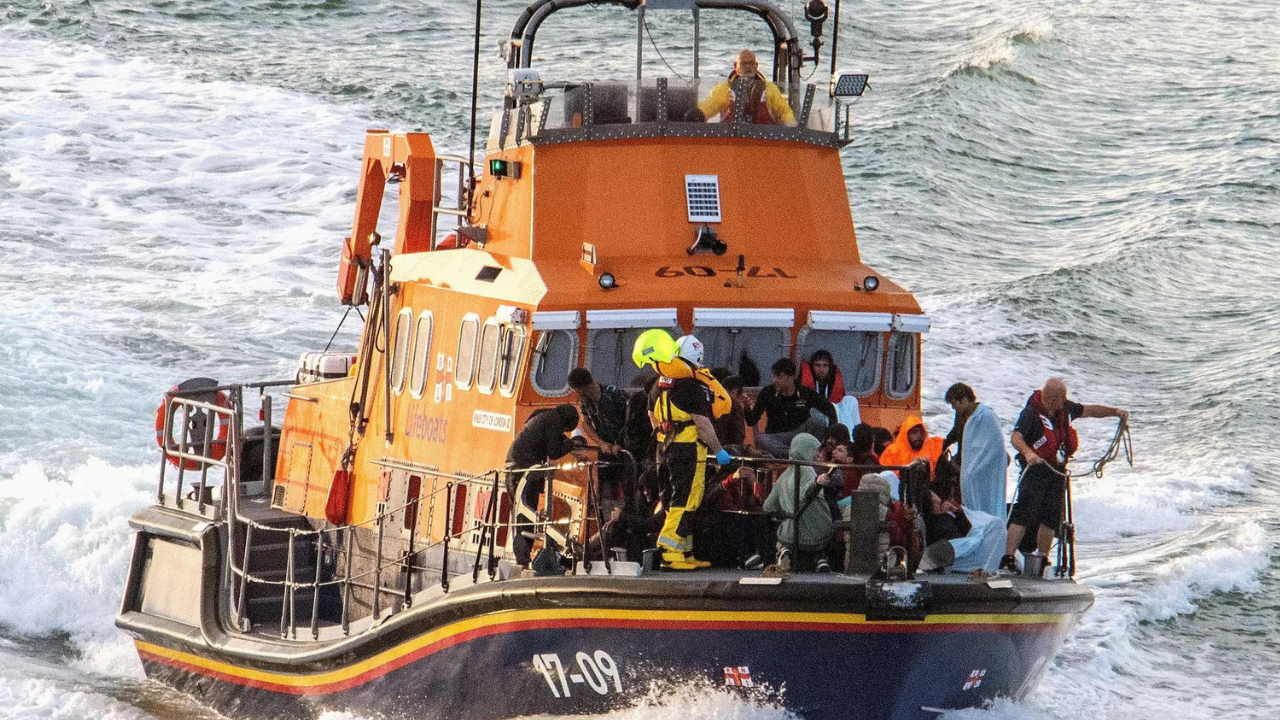One migrant possibly missing after Channel tragedy: France