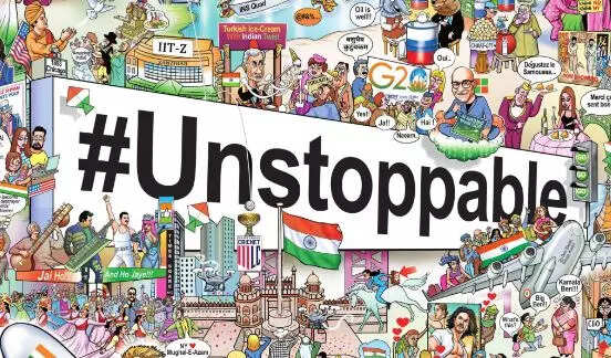 I-Day: No Red Lights For Unstoppable India