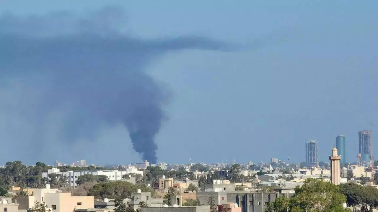 Militia clashes in Libya (Representative image)