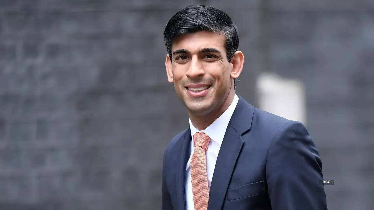 UK PM Sunak sees "light at the end of the tunnel"