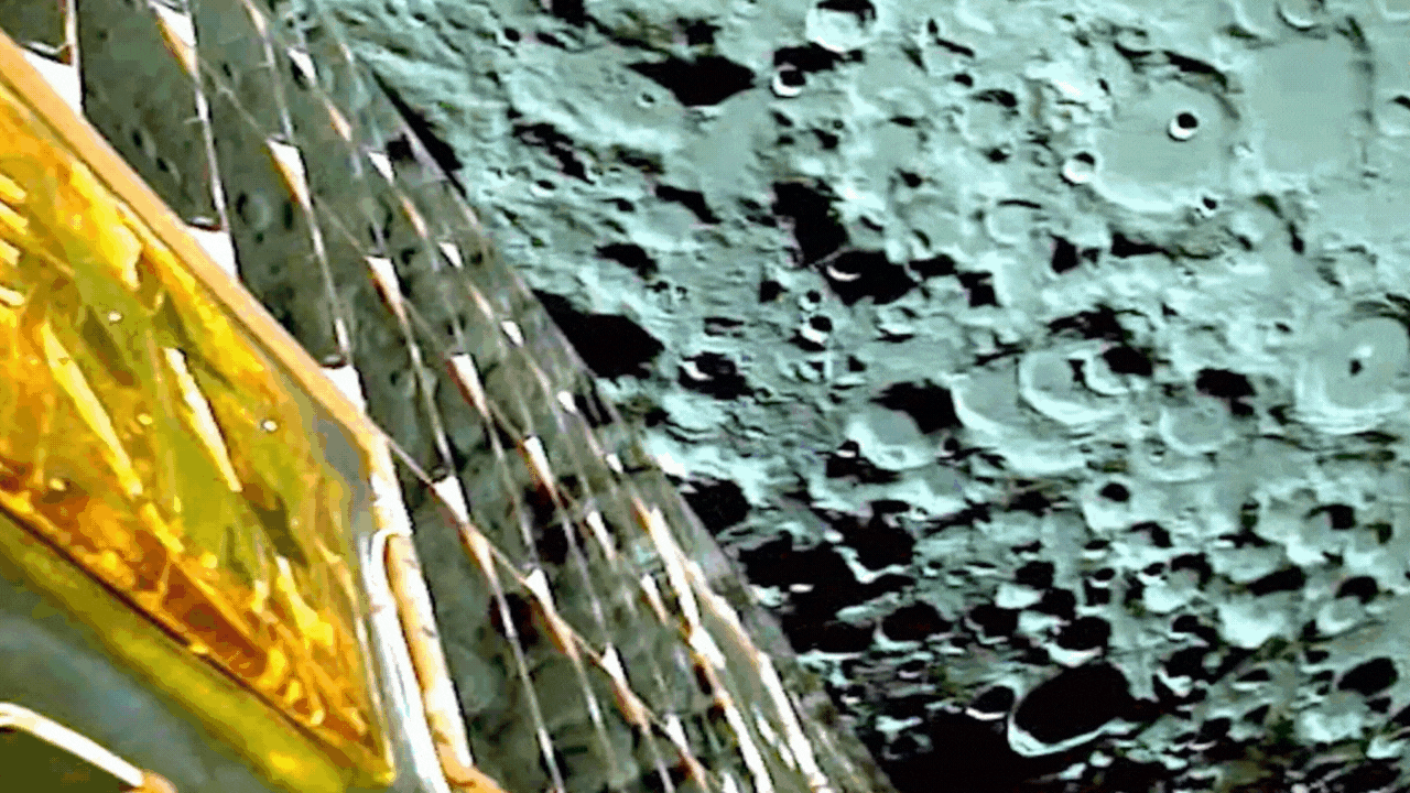 Chandrayaan-3: 8 days before Vikram attempts landing on Moon