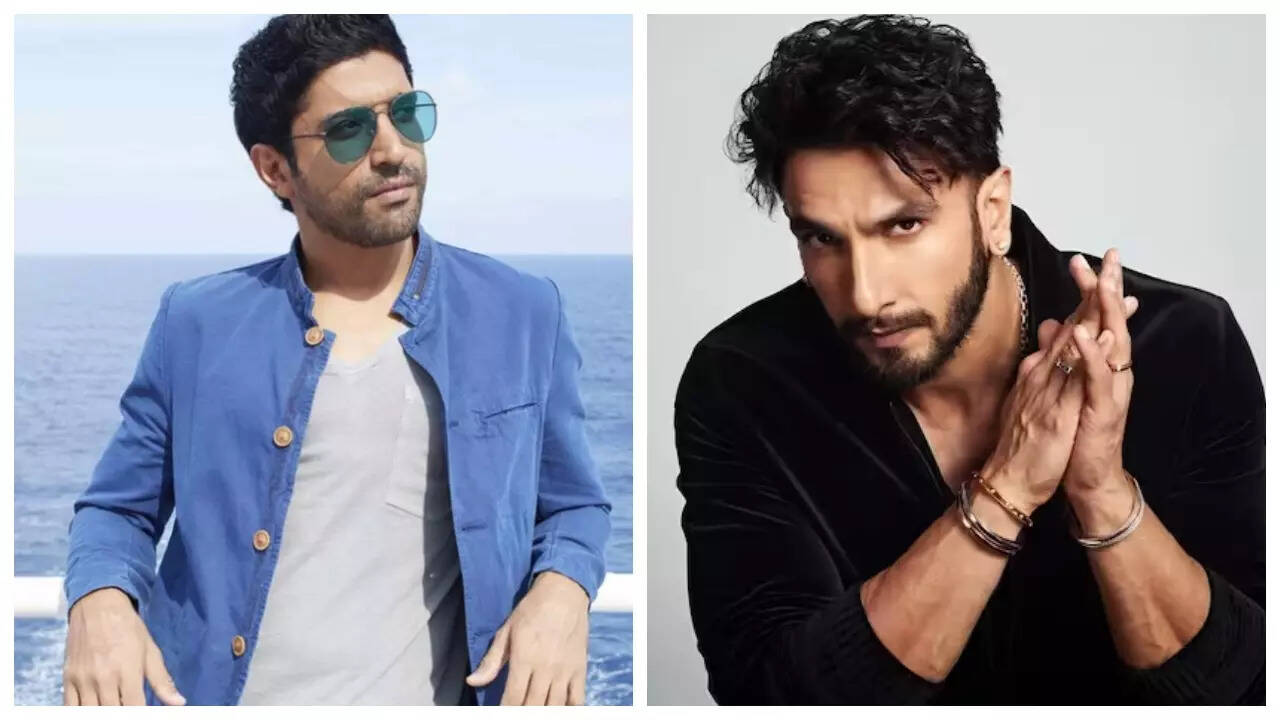 Farhan on Ranveer replacing SRK in ‘Don 3’