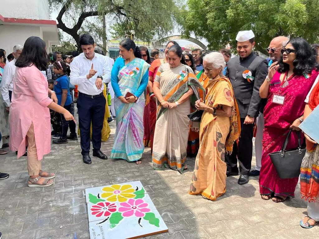 Skill empowerment and job oriented inclusion of deaf youths need attention: BJP leader Sudha Yadav – Times of India