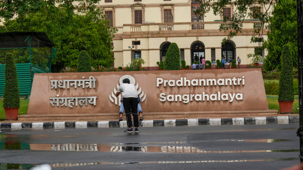 Nehru museum renaming row: Congress, BJP in war of words