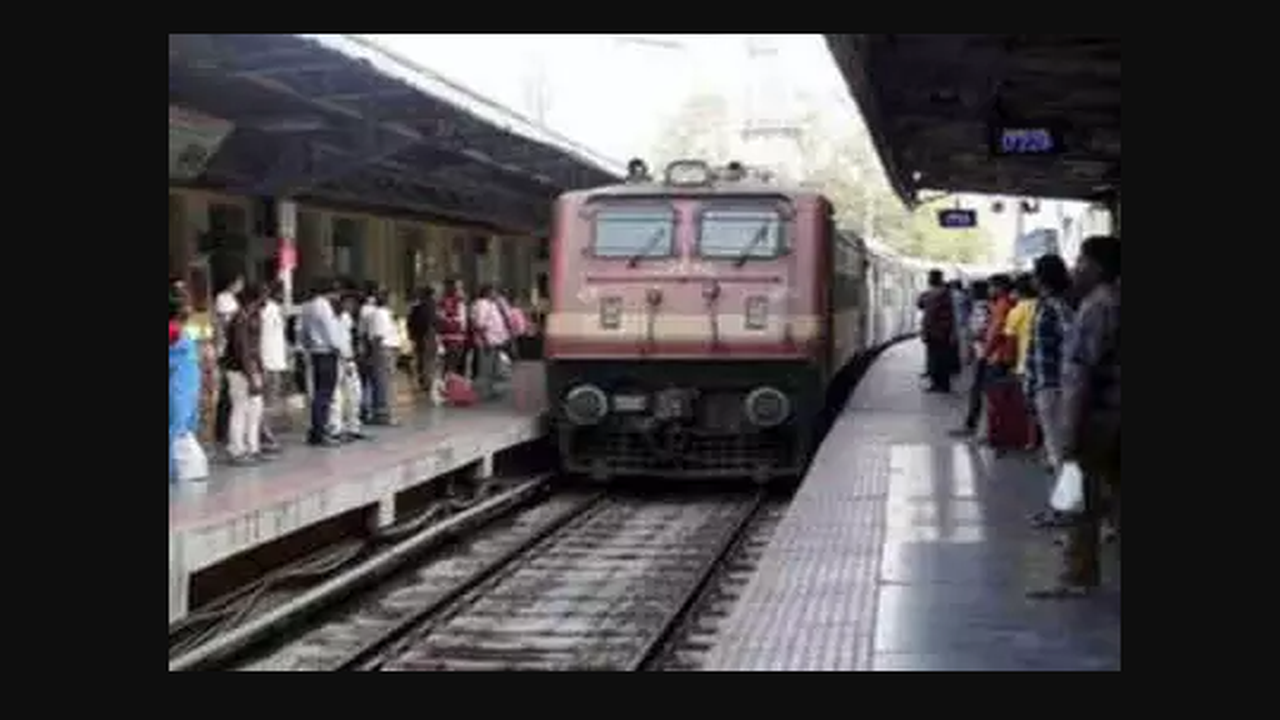 Trains to Bhubaneswar and Howrah cancelled | Chennai News – Times of India