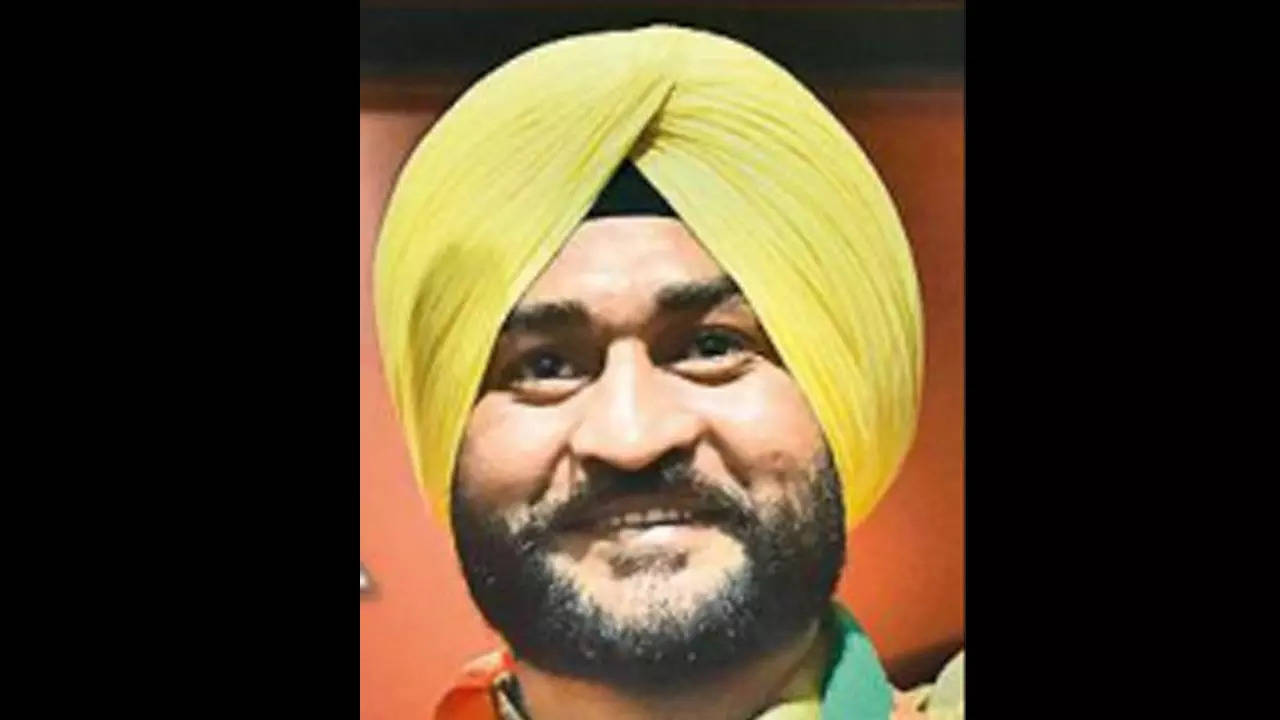 Sandeep Singh had surrendered the department of sports and youth affairs to CM Manohar Lal Khattar after the registration of a case by the Chandigarh police on December 31, 2022