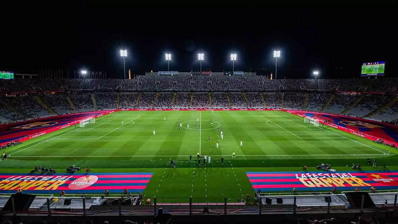 Estadi olímpic barcelona mejores asientos conciertos