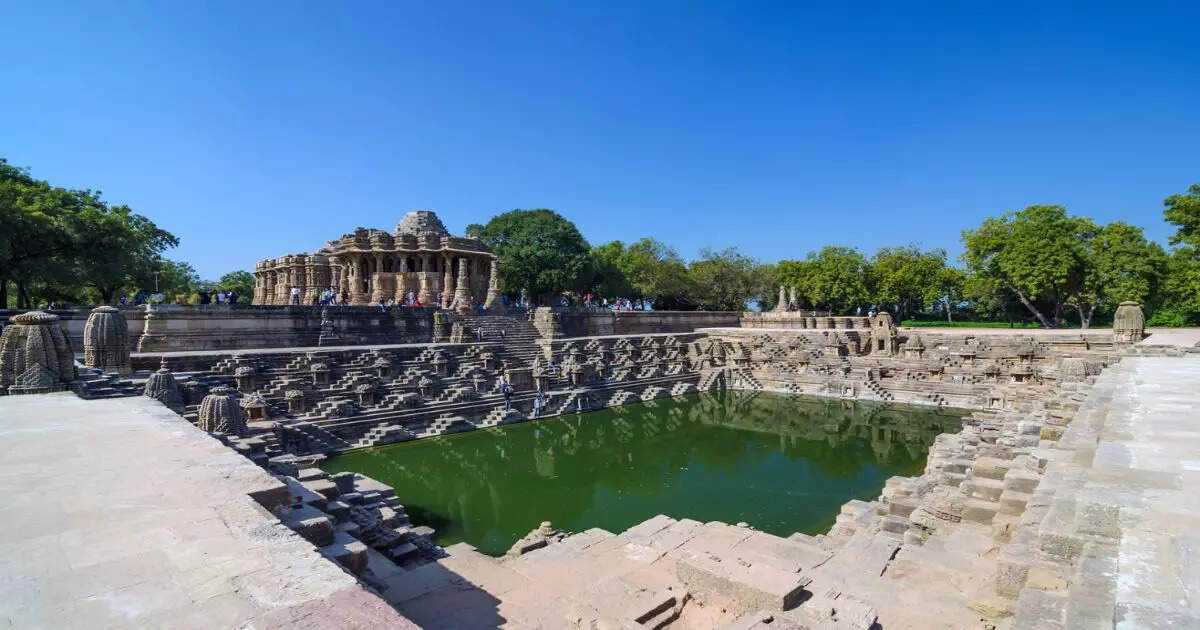 Fascinating places to visit near Ahmedabad | Times of India