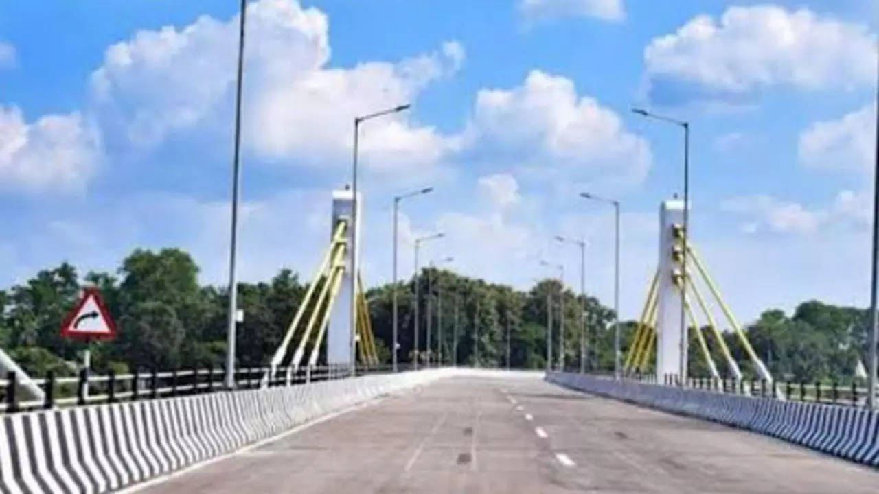 All set for 3rd ICP at Tripura-Bangladesh border as friendship bridge Maitri to be functional on Sept 1 | Agartala News – Times of India