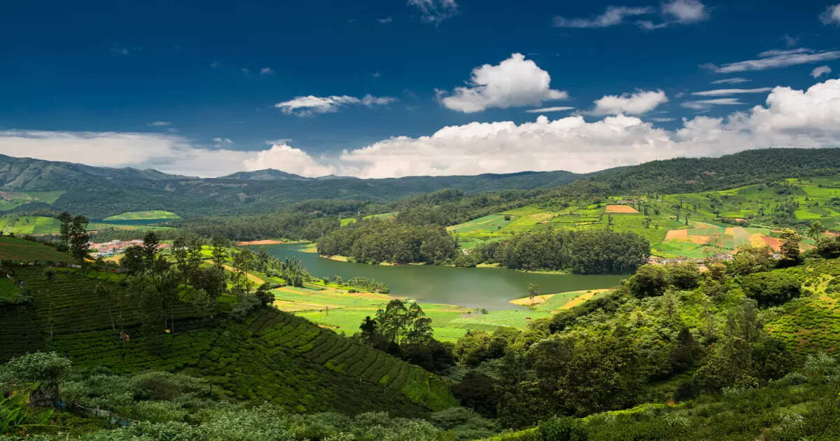 Iconic lakes in South India worth travelling to | Times of India