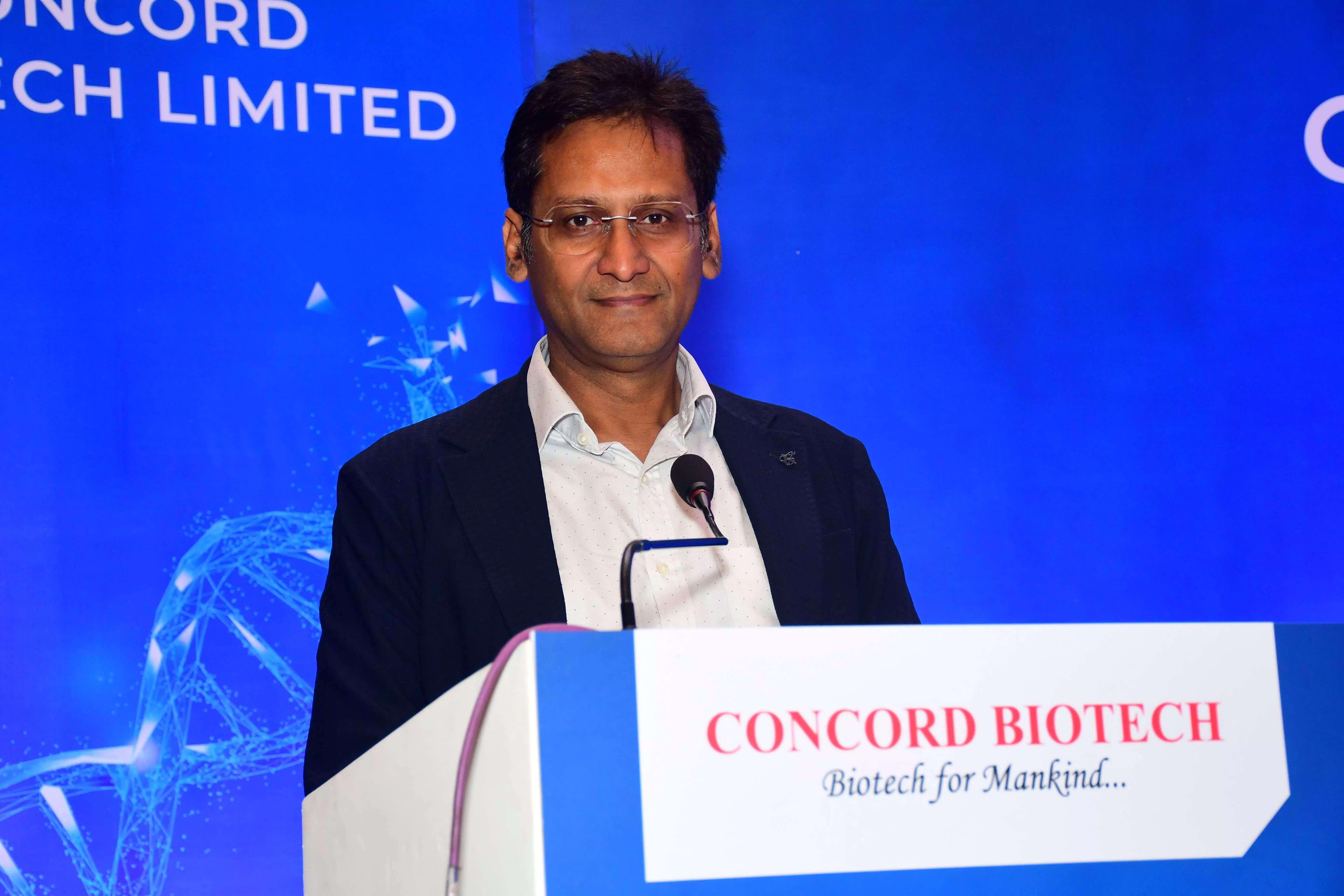 Concord Biotech up 24% in debut, nets over $1 billion in valuation