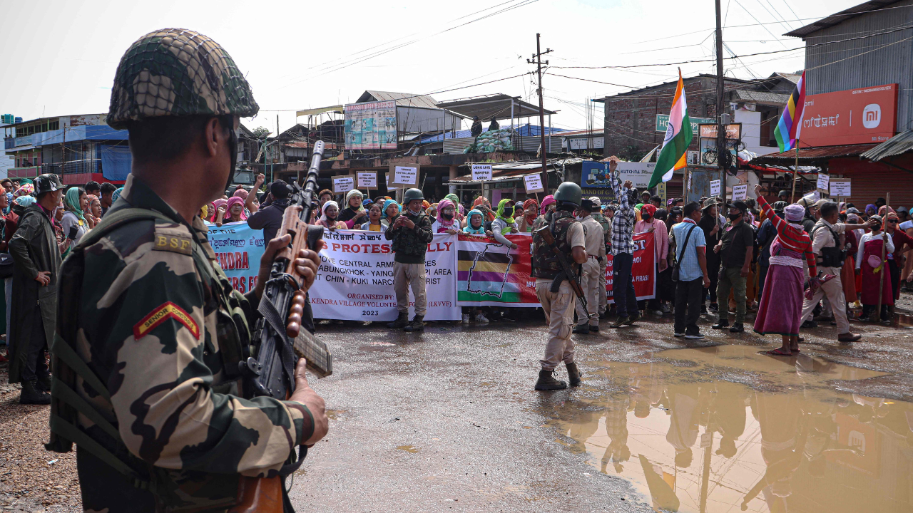 3 killed as violence erupts in Manipur after two weeks