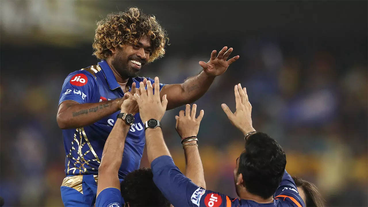 Malinga joins Rajasthan Royals coaching staff - The Shillong Times