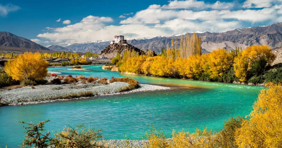 Places that first-timers to India must explore | Times of India